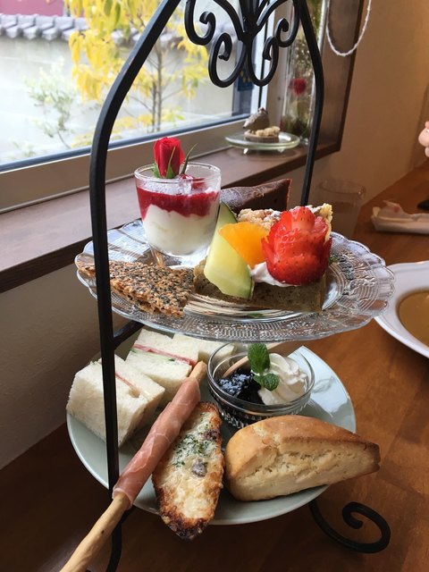 cafe福和家 - 今治/カフェ  食べログ