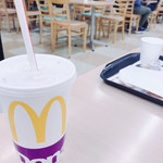 マクドナルド - ドリンク写真: