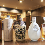 Shuraku Kameya - お酒