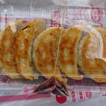 ぎょうざの満洲 - ぎょうざ