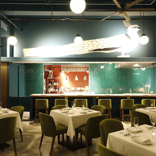 シェフズカウンター