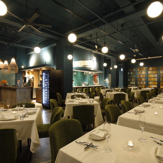 メインダイニング