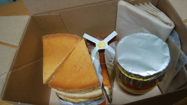 お菓子のクレマ - 山形（ケーキ）の写真