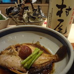 華丸吉日 - 絶品カワハギ煮付け