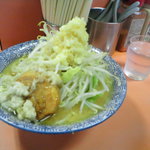 ブタキング 札幌環状店 - 普通ラーメン