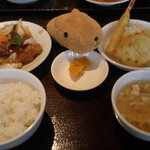 好香再来　趙さんのお店 - 酢豚ランチ