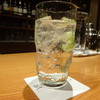 CAFE＆BAR 楽水楽山 - ドリンク写真:ジントニック