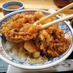 丼つゆの味も超旨い！