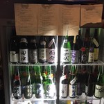 全国的日本酒无限畅饮&啤酒、烧酒、鸡尾酒等也OK