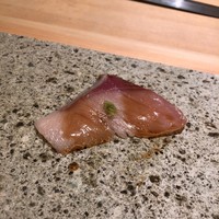 鮨よしかわ 恵比寿 - ブリ