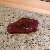 鮨よしかわ 恵比寿 - カツオ