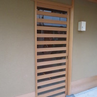 道人 - お店の入り口
