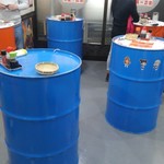 立ち飲み居酒屋 ドラム缶 - 