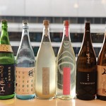 seasonal sake