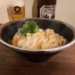 手打ちうどん 讃岐つけ麺 - ええ感じ