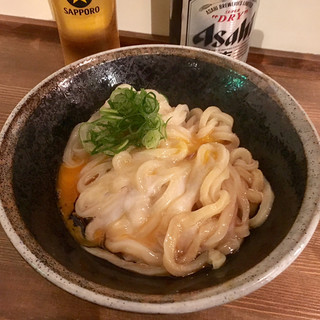 手打ちうどん 讃岐つけ麺_1