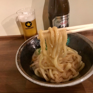 手打ちうどん 讃岐つけ麺_2