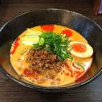 まえたん - 冷やし担々麺　\ 800