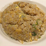 龍影 - 蟹チャーハン（800円）