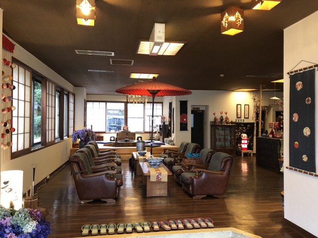 岡崎旅館 - 蔵王町その他（旅館・民宿）の写真