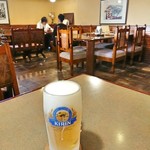 喫茶 俺ん家゛ - ジョッキー生（キリン）520円　2018/07