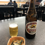 sushizammai - 「瓶ビール」600円