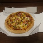 アオキーズピザ - スーパーコンボS