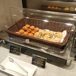 Sakura Lounge - 1902_サクララウンジ 成田空港 国内線_軽食