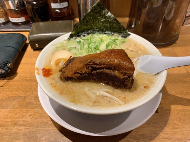 三河開化亭 豊川店 みかわかいかてい 牛久保 ラーメン 食べログ