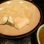 綾小路 唐津 - ３．８ｋｇの河豚のお造り