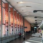 鮨駒 - 秋田駅通路