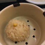 梅の花 - 豆腐焼売。