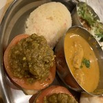 おいしいカレー工房 ひつじや 飯田橋店 - 