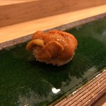 鮨駒 - 道産雲丹