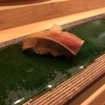 鮨駒 - おかわり稚鰤