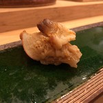 鮨駒 - おかわり北寄貝