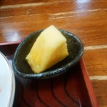 長寿庵 - オムライス900円