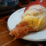 長寿庵 - オムライス900円