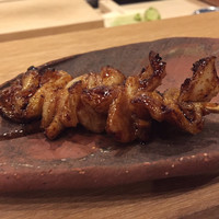 鶏割烹 ならや - かわ