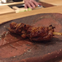 鶏割烹 ならや - くし