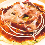 Okonomiyaki Teppanyaki Rakujin - 