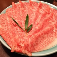 人形町今半 本店 - 肉