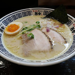 ラーメン 而今  - 塩あさり白湯