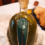 オステリアezaki - オリーブオイルと供に頂くパンも、また美味しい(≧∀≦)