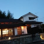 オステリアezaki - 外観。古民家のリノベーション！