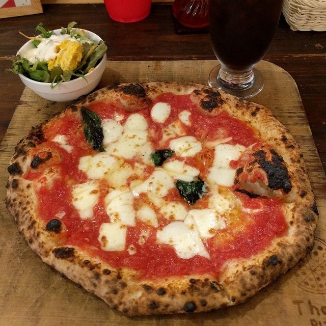 ザッツ ピッツァ That S Pizza 布施 ピザ 食べログ ザッツ ピッツァ That S Pizza 布施 ピザ 食べログ