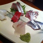 浄水ろくしき - お刺身