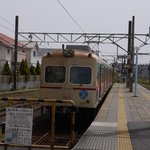 さのや 今川焼店 - 2011/5 銚子電鉄 銚子駅にて