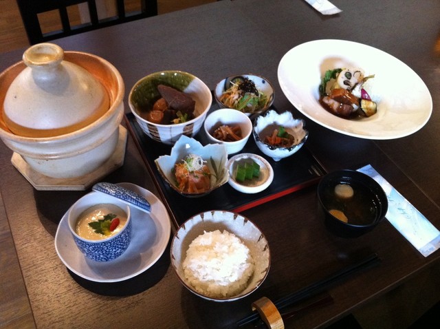 まんま亭　楽（らん） - 丸森（日本料理）の写真