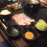 松阪大石牛 松阪豚 福虎 - 